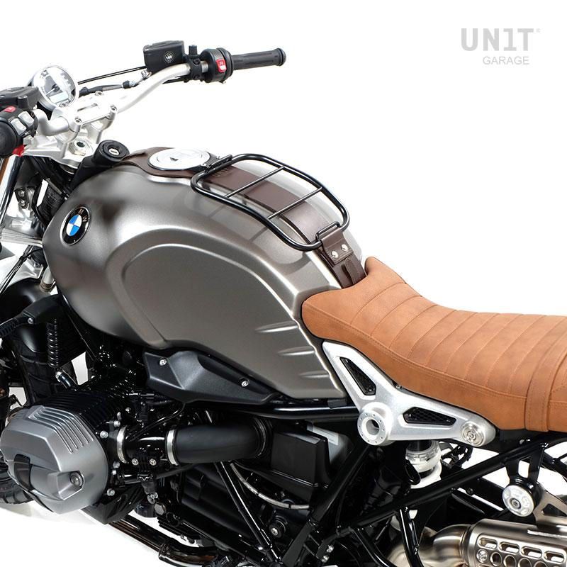 Porte Bagage R Servoir Unit Garage Ceinture Marron Rninet