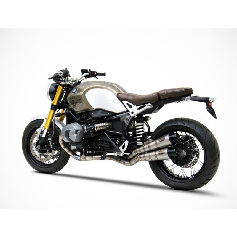 Ligne Compl Te En Titane Zard Bmw Rninet Nine T Store