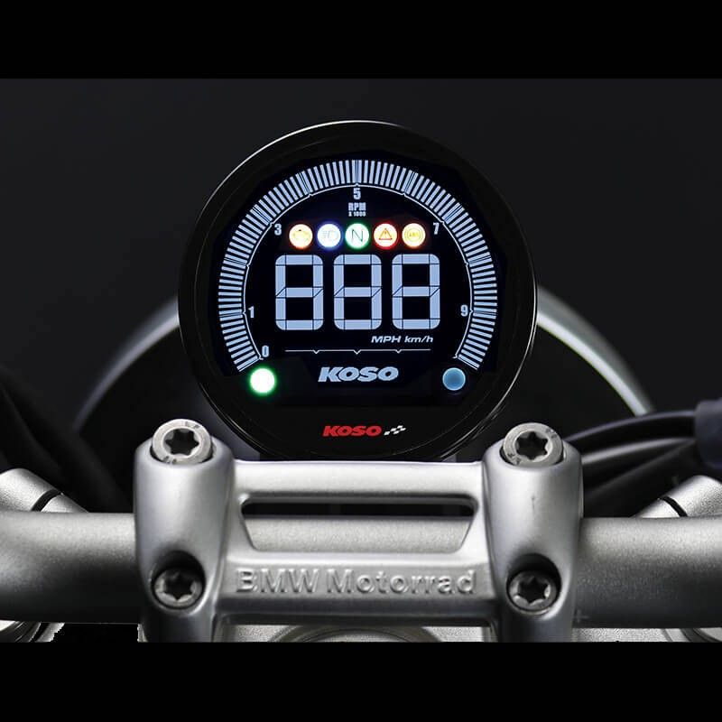 Compteur Digital KOSO DL 04 BMW R Nine T Nine T Store