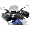 Manchons de Guidon Wunderlich noirs BMW R Nine T 2