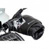 Manchons de Guidon Wunderlich noirs BMW R Nine T 4