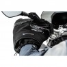 Manchons de Guidon Wunderlich noirs BMW R Nine T 7