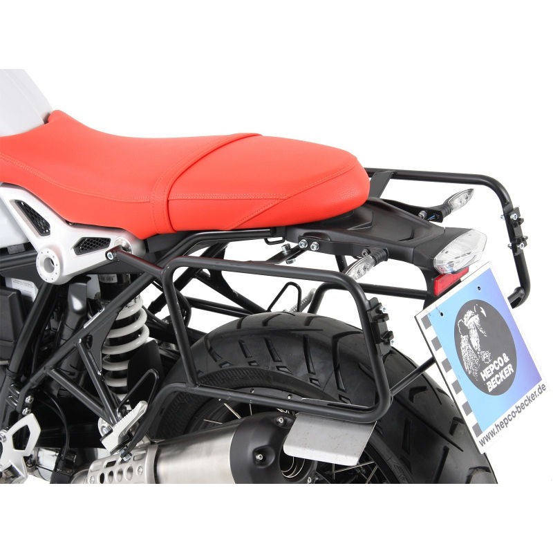 Support de valises Hepco Becker BMW R Nine T 1