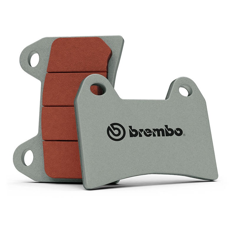 Plaquettes de frein AV route/sport Brembo 07BB38SR 1