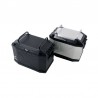 Porte-bagage noir valise Xplorer Hepco&Becker 1