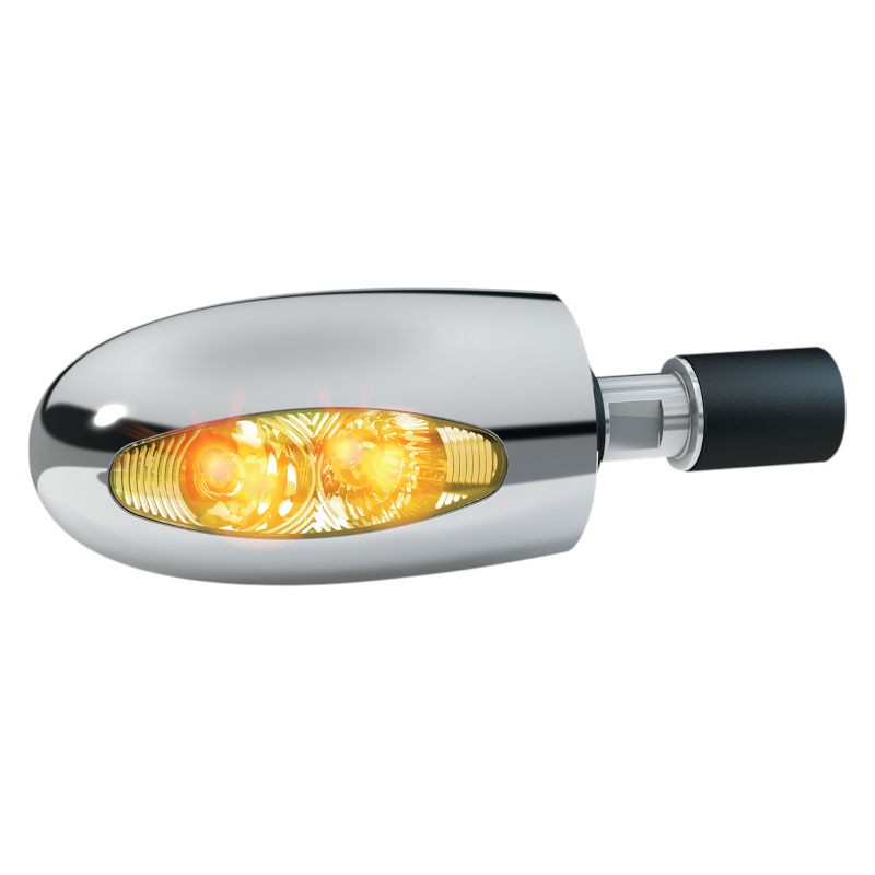 Clignotant LED Kellermann AV embout de guidon BL1000