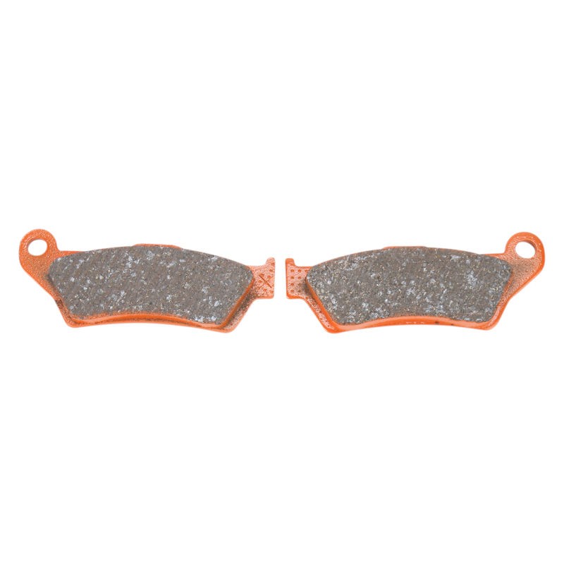 Plaquettes de frein AR semi-frittées EBC Brakes FA363V