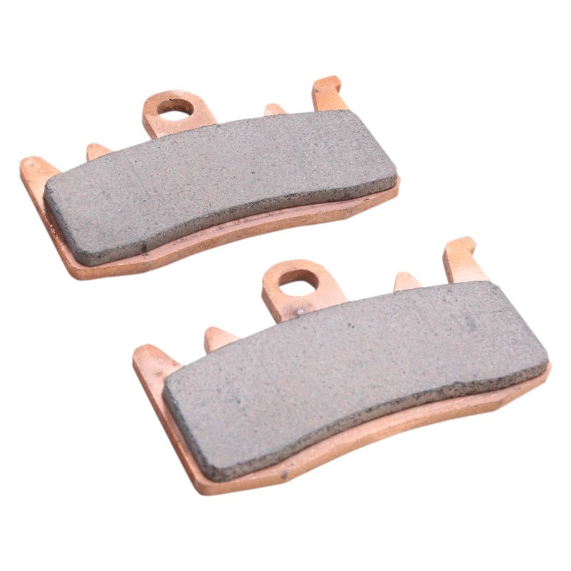 Plaquettes de frein AV métal fritté X-Race DP Brakes RDP528 1