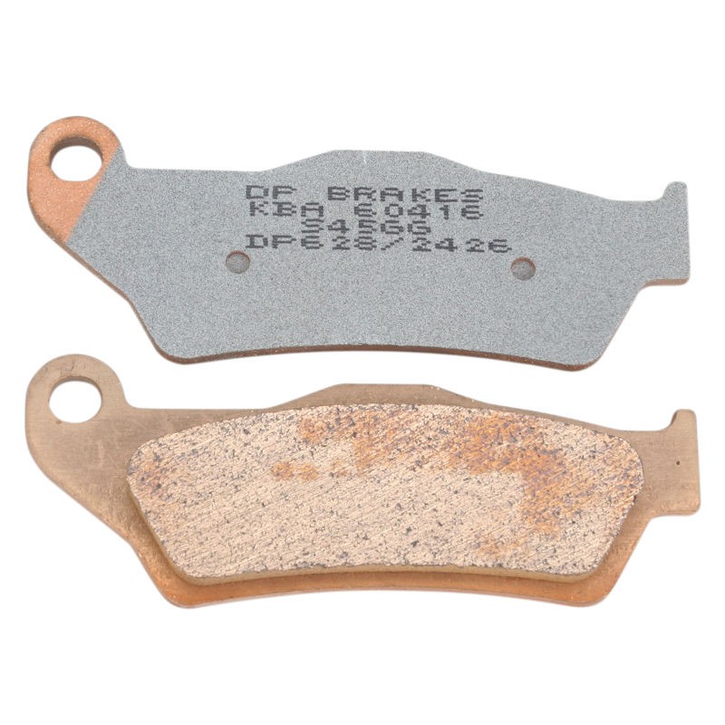 Plaquettes de frein AR métal fritté standard DP Brakes DP628