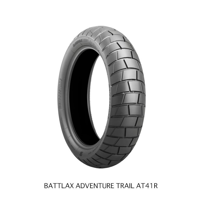 Pneumatique Bridgestone Battlax Adventure Trail BMW R NineT 1