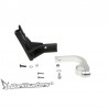 Kit de montage protège-mains 1 fixation Barkbusters BMW R Nine T 3