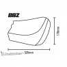 Protège-mains BBZ Barkbusters BMW R NineT 8