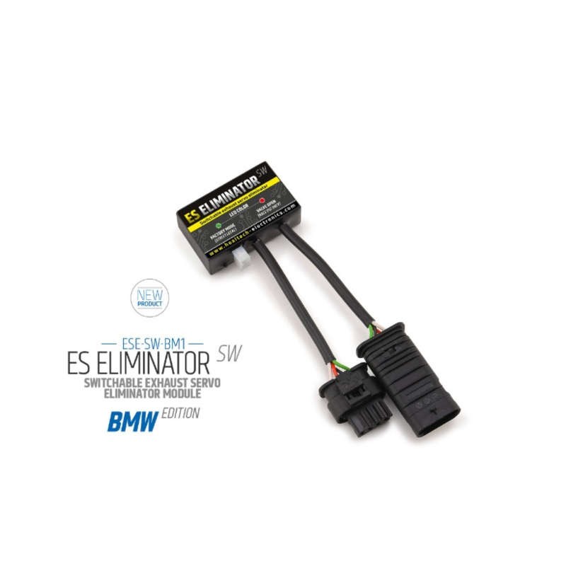 Eliminateur moteur de valve ESE SW BM1 Healtech BMW R NineT image 1