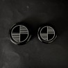 Badges de pivot de bras oscillant EX Motorcycle BMW R Nine T 2