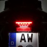 Feu arrière à LED Wunderlich Fumé foncé BMW R NineT image 4