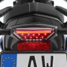 Feu arrière à LED Wunderlich Fumé foncé BMW R NineT image 6