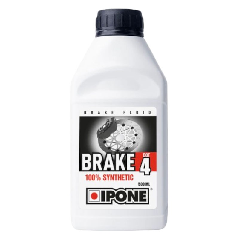 Liquide de frein Brake DOT 4 Ipone BMW R Nine T 1