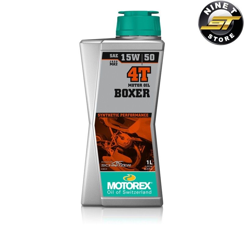 Huile moteur Boxer 1L Motorex