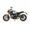 Silencieux Slip-On AKRAPOVIC S-B12SO25-HISSSBL BMW R12 & R12 NineT 2