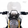 Pare-brise XL avec support GPS UNIT GARAGE BMW R NineT Scrambler / Pure 3