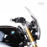 Bulle avec support GPS UNIT GARAGE BMW R NineT 7