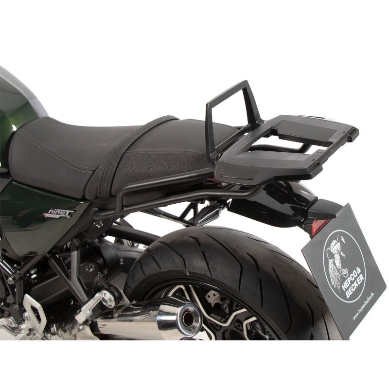 Support de top-case HEPCO&BECKER ALURACK BMW R12 NineT 1