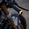 Clignotant embout de guidon MOTOGADGET MO.BLAZE DISC BMW R NineT (à l'unité) 11