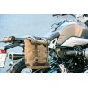 Sacoche latérale cuir (10-14L) + support côté droit UNIT GARAGE BMW R NineT 4