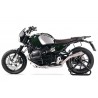 Crash-bar noir UNIT GARAGE HEAVY DUTY BMW R12 NineT 5