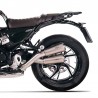 Silencieux bas titane double + raccord inox UNIT GARAGE BMW R12 & R12 NineT 1