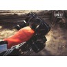 Support double + sacoche tissu (10-14L) UNIT GARAGE NineT