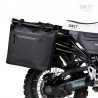 Support + plaques + sacoche latérale KHALI (2x35-45L) UNIT GARAGE BMW R NineT 16