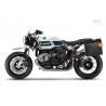 Support + plaques + sacoche latérale KHALI (2x35-45L) UNIT GARAGE BMW R NineT 19