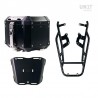 Porte-bagage poignées passager + plaque + top-case ATLAS (36L) UNIT GARAGE BMW R NineT 4