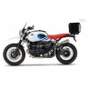 Porte-bagage poignées passager + plaque + top-case ATLAS (36L) UNIT GARAGE BMW R NineT 5