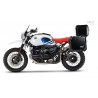 Porte-bagage poignées passager + plaque + top-case ATLAS (36L) UNIT GARAGE BMW R NineT 6