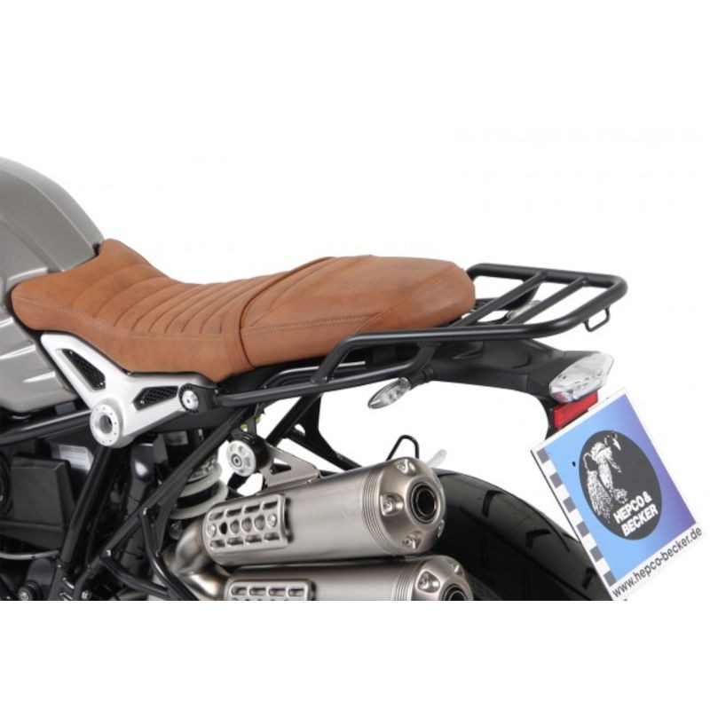 Porte-bagages tubulaire HEPCO&BECKER BMW R NineT 1