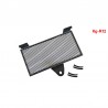 Grille protection de radiateur d'huile HORNIG BMW R12 & R12 NineT 3