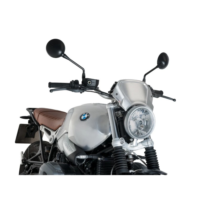 Saute-vent alu PUIG BMW R NineT 4