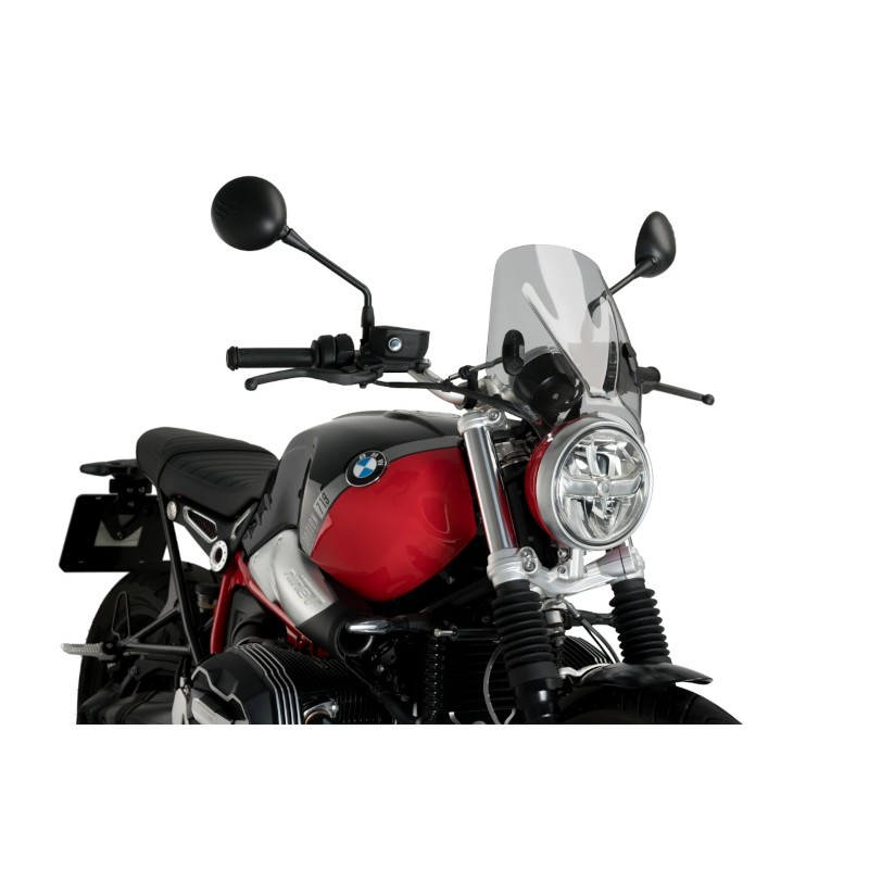 Saute-vent PUIG MITO BMW R NineT 1