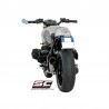 Silencieux Slip-On titane SC PROJECT S1 BMW R NineT (jusqu'à 2020) 3