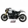 Silencieux Slip-On titane SC PROJECT S1 BMW R NineT (jusqu'à 2020) 5