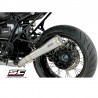 Silencieux Slip-On inox SC PROJECT CONIC 70'S BMW R NineT (jusqu'à 2020) 2