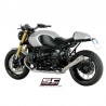 Silencieux Slip-On inox SC PROJECT CONIC 70'S BMW R NineT (jusqu'à 2020) 4