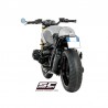 Silencieux Slip-On inox SC PROJECT CONIC 70'S BMW R NineT (jusqu'à 2020) 7