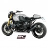 Silencieux Slip-On inox SC PROJECT CONIC 70'S BMW R NineT (jusqu'à 2020) 8