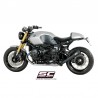 Silencieux Slip-On inox SC PROJECT CONIC 70'S BMW R NineT (jusqu'à 2020) 9