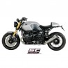 Silencieux Slip-On titane SC PROJECT CONIC BMW R NineT (jusqu'à 2020) 3