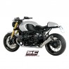 Silencieux Slip-On titane SC PROJECT CONIC BMW R NineT (jusqu'à 2020) 5