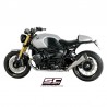 Silencieux Slip-On titane SC PROJECT CONIC BMW R NineT (jusqu'à 2020) 6